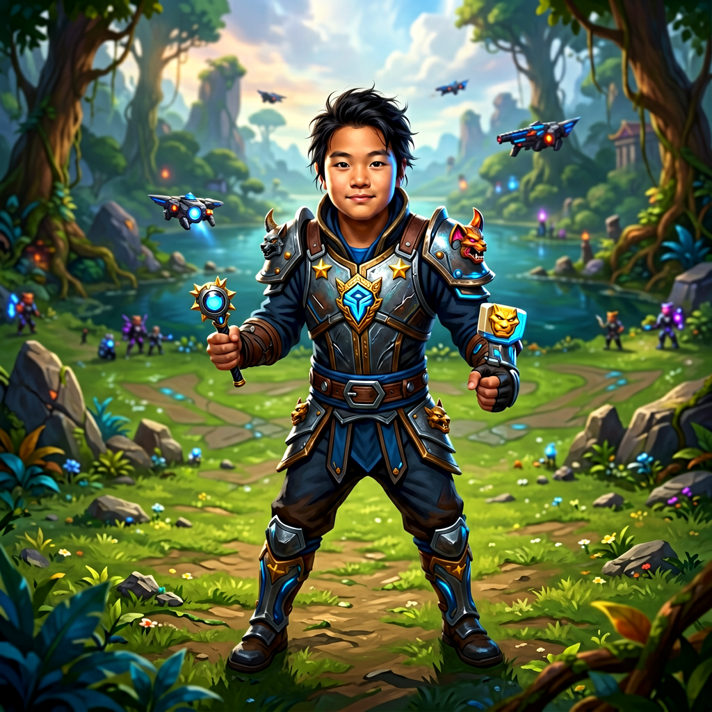 Dota2电竞项目介绍