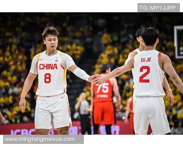 赵睿领衔新一代篮球明星崛起之路探秘与成长故事分享